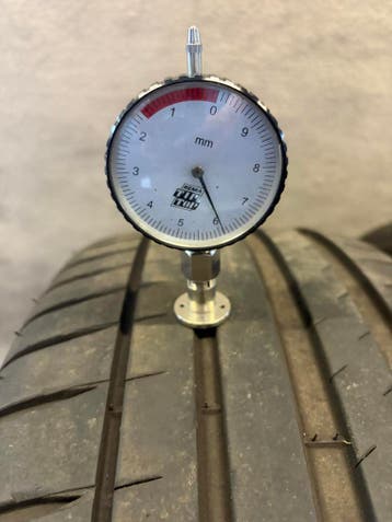 2 stuks Michelin Pilot Sport 4 235/45 R18 - Meerdere sets, Ophalen, 18 inch, Gebruikt, 235 mm