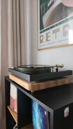 The Forest Audio - STAGE2+ anti-vibratieplatform - met de, Nieuw