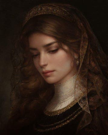 Piotr Topolski (XX-XXI) - Lizabeth