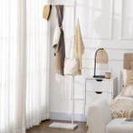 Kapstok met Marmeren Voet – Vrijstaand en Stabiel Ontwerp, Verzenden, Nieuw