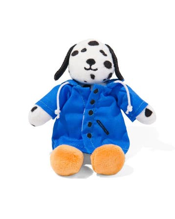 HEMA Dierenvriendje hond 13cm laag geprijsd, Verzenden, Nieuw