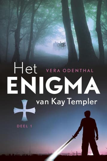 Het enigma van Kay Templer 9789081401203 Vera Odenthal, Verzenden, Zo goed als nieuw, Vera Odenthal