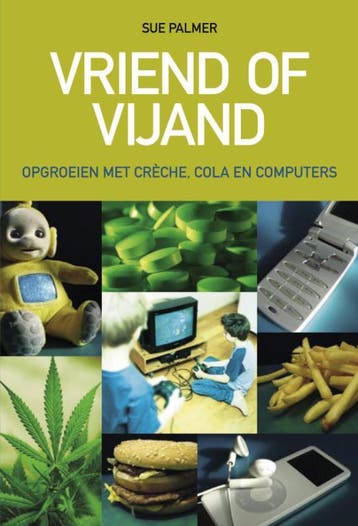 Vriend of vijand - S. Palmer 9789026961298, Boeken, Verzenden, Zo goed als nieuw, S. Palmer