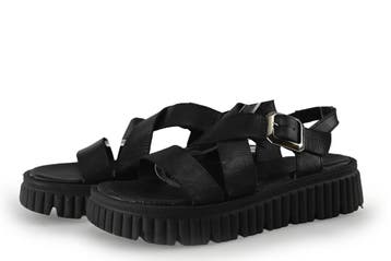 Tamaris Sandalen in maat 41 Zwart, Tamaris, Verzenden, Zwart, Sandalen of Muiltjes