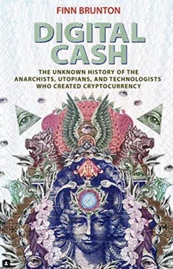 Digital Cash - Finn Brunton 9780691179490, Verzenden, Zo goed als nieuw, Finn Brunton
