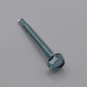 200 stuks Steelies boorschroeven 4,2x38 verzinkt, Ophalen of Verzenden, Nieuw, Schroeven