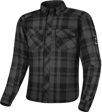 SHIMA Renegade 2.0 Zwart Motorshirt, Nieuw met kaartje, Jas | textiel, SHIMA, Heren