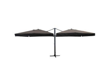 Parasol, Paralux, Marzano, zwart, Nieuw