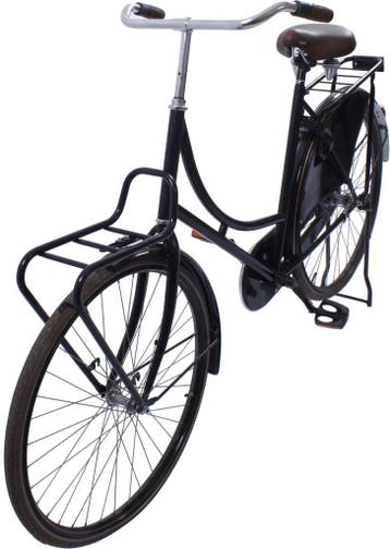 Voordrager 28 Steco Flow - glanzend zwart, Fietsen en Brommers, Ophalen of Verzenden, Nieuw, Steco Monkey