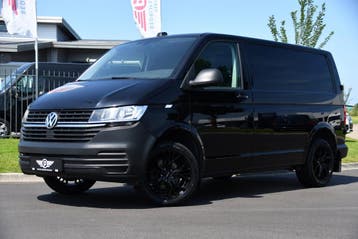 Volkswagen Transporter 2.0 TDI L1H1 30 Black Edition, Automaat, Stof, Gebruikt, Volkswagen