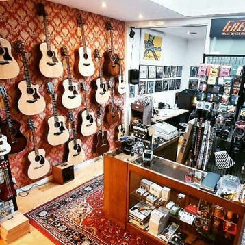 Akoestische gitaar kopen bij Gooise-Gitaren in Bussum, Ophalen of Verzenden, Nieuw, Western- of Steelstringgitaar