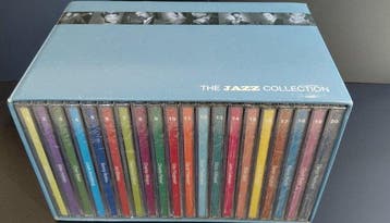 Various Artists/Bands in Jazz - Diverse artiesten - THE JAZZ, Nieuw in verpakking
