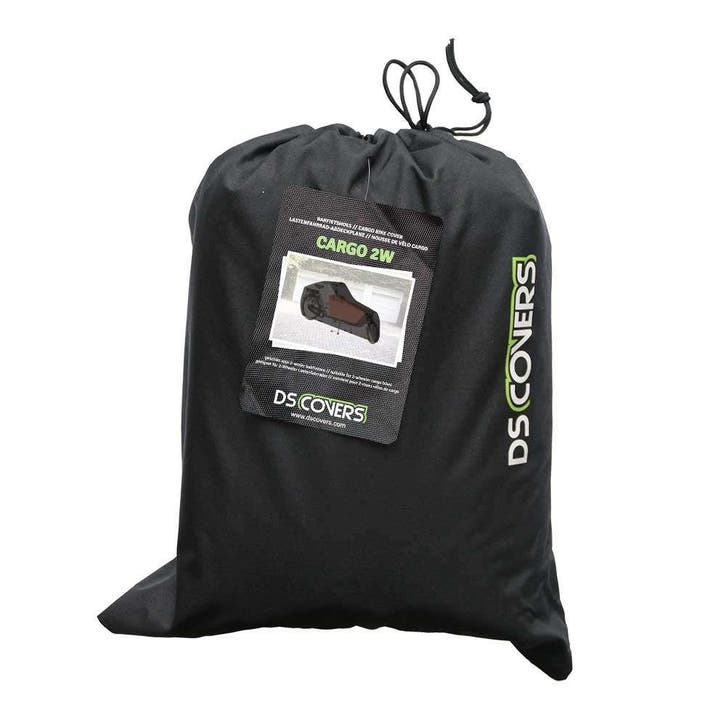 Bakfietshoes DS Covers Cargo 2WT met regentent/-huif, Fietsen en Brommers, Fietsaccessoires | Fietsgereedschap, Nieuw, Verzenden