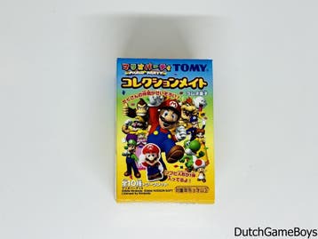 Tomy - Mario Party - Gashapon - Finger Puppet - Blind Box -, Verzenden, Gebruikt