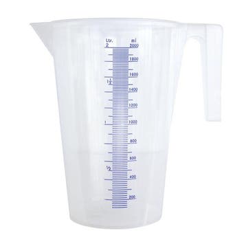 Pressol Pressol maatbeker 2 l, Verzenden, Nieuw