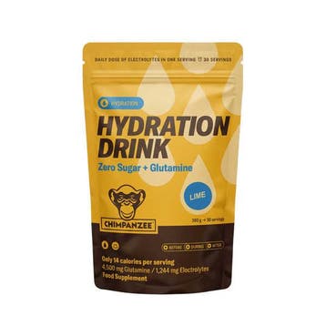Lime - Hydration Drink - 360g - Chimpanzee