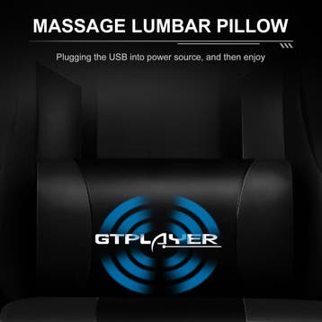 Ergonomische Bureaustoel -  Office Chair - Gamestoel - Volwa, Verzenden, Zo goed als nieuw