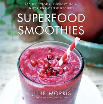 Superfood Smoothies - Julie Morris 9781454905592, Verzenden, Zo goed als nieuw, Julie Morris