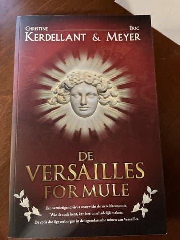 De Versailles formule - Kerdellant 9789061127192, Boeken, Verzenden, Gelezen, Kerdellant