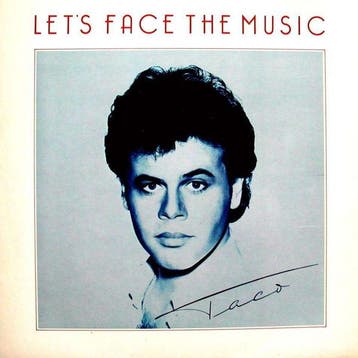 Taco - Lets Face The Music, Ophalen of Verzenden, Gebruikt
