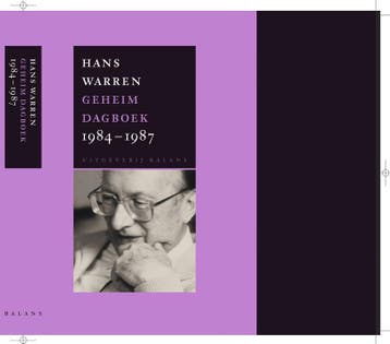 Geheim dagboek - deel 16: 1984-1987 / Geheim dagboek Hans, Verzenden, Zo goed als nieuw, H. Warren