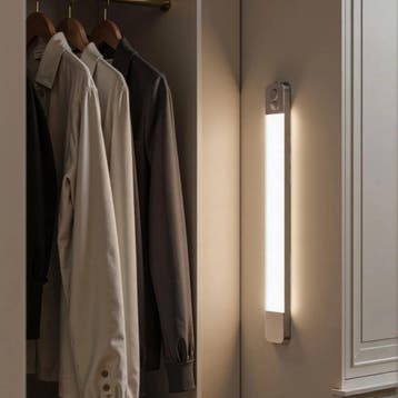 LEDmaxx LED onderbouwlamp Frameless 50cm 3W 180lm CCT dim..., Ophalen of Verzenden, Nieuw