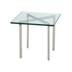 Barcelona Pavillion DD design | bijzettafel, Huis en Inrichting, Tafels | Bijzettafels, Verzenden, Nieuw