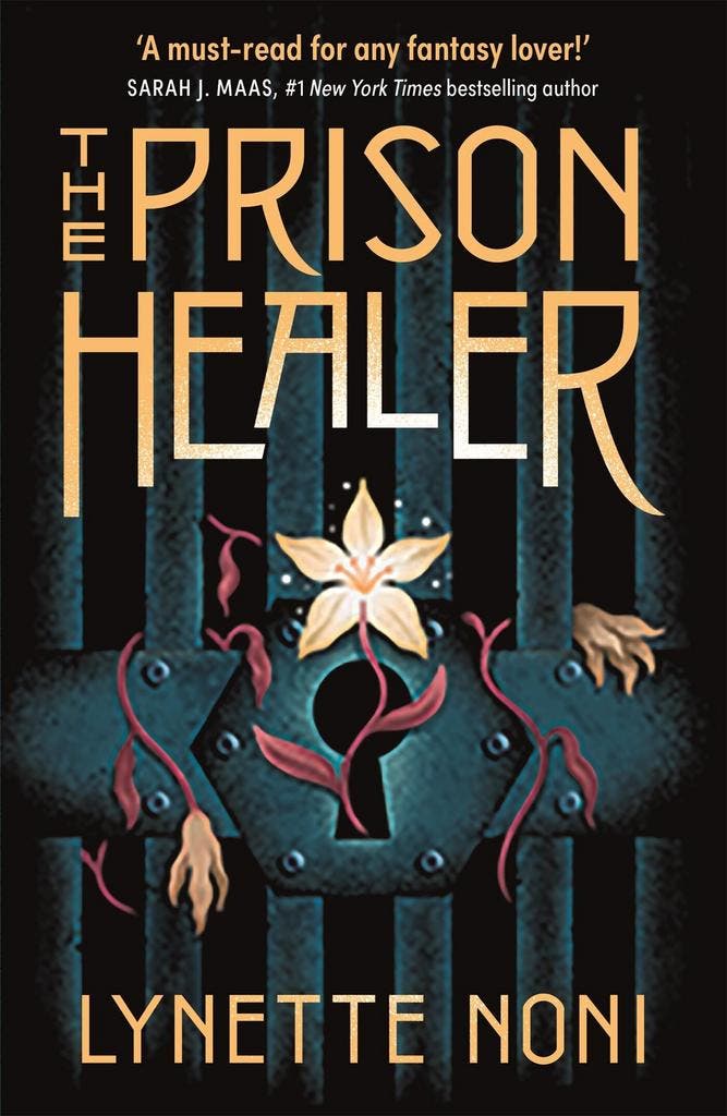 The prison healer / The prison healer / 1 9781529360400, Boeken, Taal | Engels, Gelezen, Verzenden