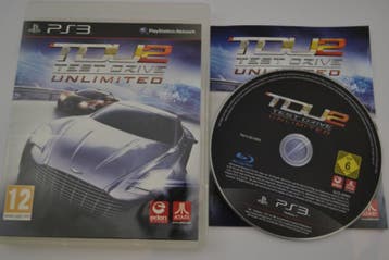 Test Drive Unlimited 2 (PS3), Verzenden, Zo goed als nieuw, Online