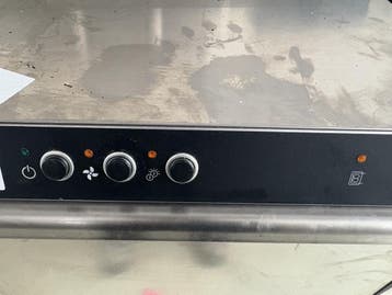 GGM Gastro Vaatwasser GS330M, Ophalen of Verzenden, Gebruikt