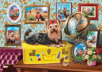 Groot Aanbod - Puzzels met XL Stukjes bij Puzzelplaza, Ophalen of Verzenden, 500 t/m 1500 stukjes, Nieuw, Legpuzzel