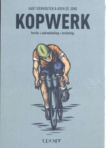 Kopwerk | Aart Vierhouten; Koen Jong | Nieuw, Ophalen of Verzenden, Nieuw, Aart Vierhouten; Koen Jong