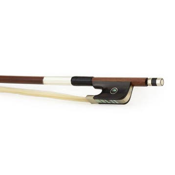ELS BA-50/12 strijkstok altviool,1/2, pernambuk, achthoekige, Muziek en Instrumenten, Strijkinstrumenten | Violen en Altviolen