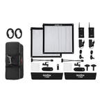 Godox Flexible LED Light FL150S Two-Light Kit, Audio, Tv en Foto, Fotografie | Fotostudio en Toebehoren, Ophalen of Verzenden