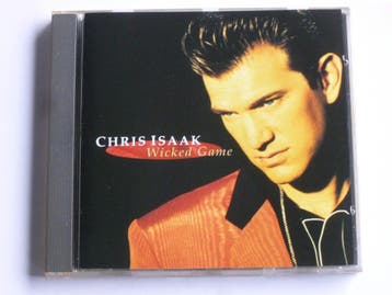Chris Isaak - Wicked Game, Ophalen of Verzenden, Zo goed als nieuw