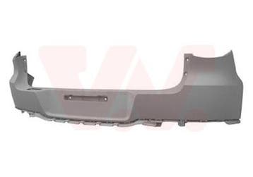 Bumper o.a: Volkswagen, Tiguan (5N1, 2), Ophalen of Verzenden, Nieuw, Volkswagen, Bumper
