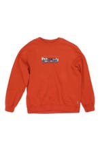 Napapijri Trui in maat 3XL Oranje, Verzenden, Zo goed als nieuw, Overige kleuren, Napapijri