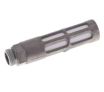 Festo U G1/2 Gegoten Aluminium Pneumatische Geluiddemper, Verzenden, Nieuw