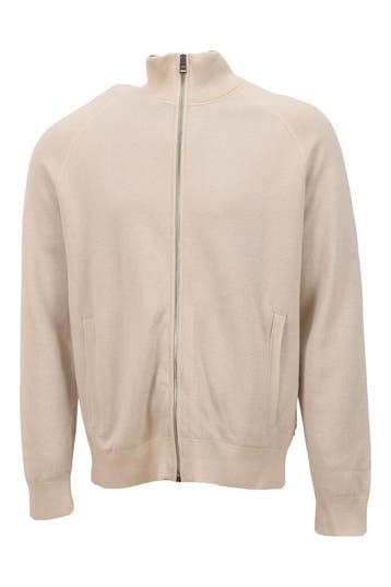 Boss Vest in maat L Beige, Kleding | Heren, Verzenden, Zo goed als nieuw, Overige kleuren, Boss