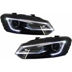 LED Dynamische Koplampen Set Vland Geschikt Voor Polo 6R..., Ophalen of Verzenden, Nieuw, Volkswagen