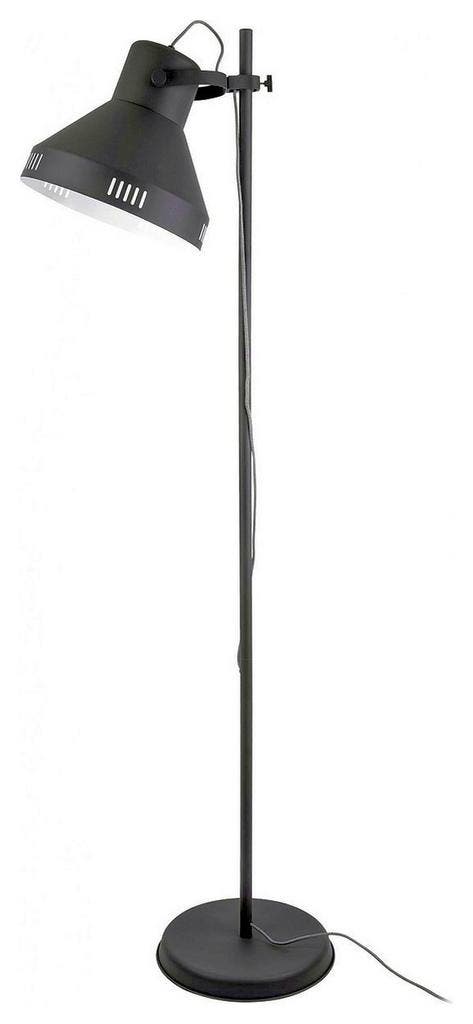 Leitmotiv Floor Lamp Tuned 180 cm - iron black, Huis en Inrichting, Lampen | Vloerlampen, Ophalen of Verzenden