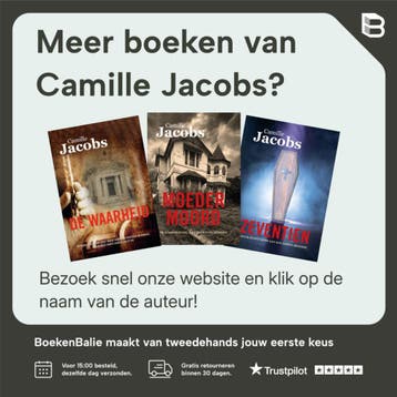 Dodelijke afrekening - Camille Jacobs 9789463239790, Verzenden, Zo goed als nieuw, Camille Jacobs