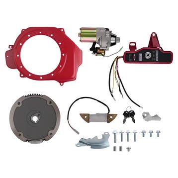 Electric Start Starter FlyWheel Switch Charging Coil Kit..., Verzenden, Nieuw, Honda