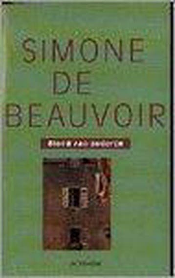 Bloed van anderen - Simone De Beauvoir 9789026952609, Verzenden, Gelezen, Simone De Beauvoir