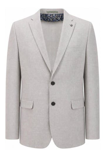 Next Blazer in maat 56 Beige, Verzenden, Zo goed als nieuw, Overige kleuren, Next