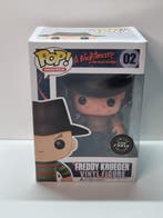 Funko - Funko Pop Movies: 02 Freddy Krueger | Limited