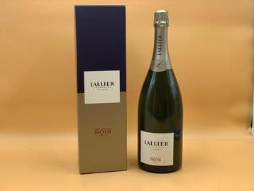Lallier, Réflexion R.019 - Champagne Brut - 1 Magnum (1,5 L), Nieuw
