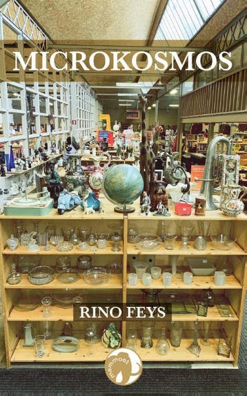 Microkosmos | Rino Feys | Nieuw, Ophalen of Verzenden, Nieuw, Rino Feys