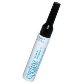 Merkloos Lakstift - glanzend zwart - 12 ml - compact en g..., Fietsen en Brommers, Ophalen of Verzenden, Nieuw, Overige typen