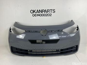 VW Volkswagen ID.3 ID3 voorbumper 10A807221, Ophalen, Gebruikt, Bumper, Volkswagen